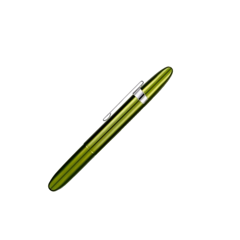 Bolígrafo Fisher Space Pen Bullet Aurora Borealis Green