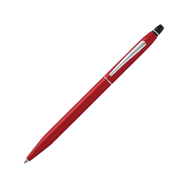 Bolígrafo Cross Click Crimson Red