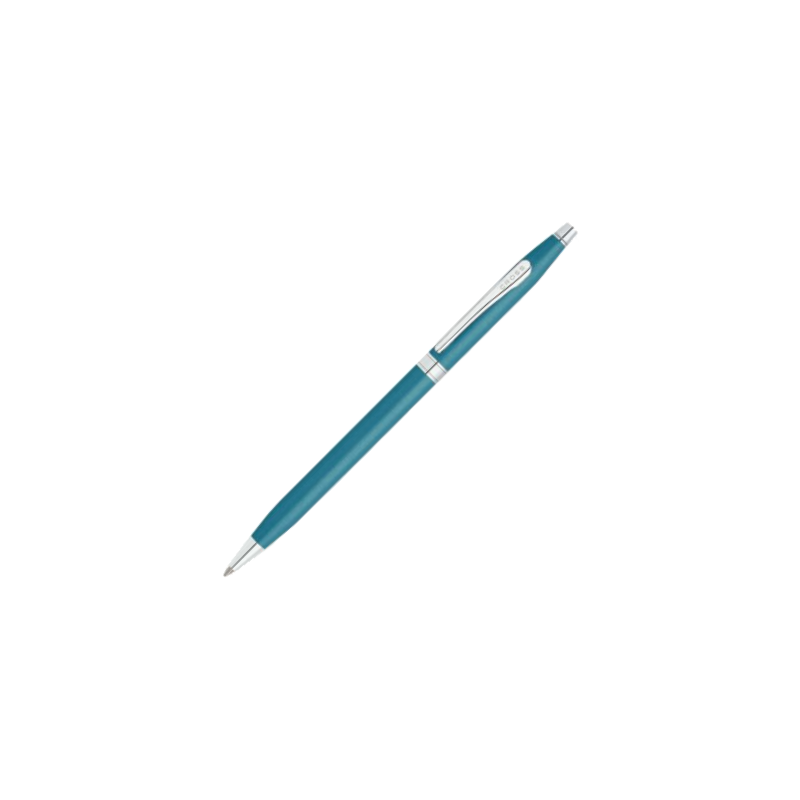 Bolígrafo Cross Classic Century Colour Azul