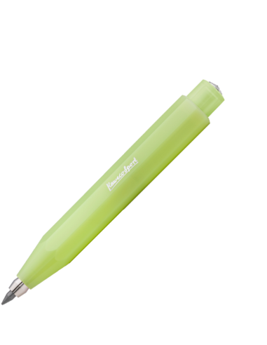 Portaminas Kaweco Frosted Sport Lime 3.2 mm