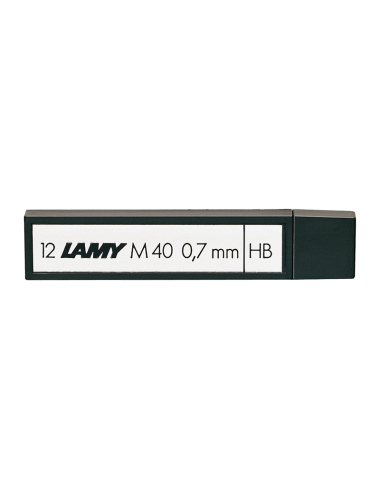 Recambio Minas de Lápiz Lamy M 40 0,7 mm