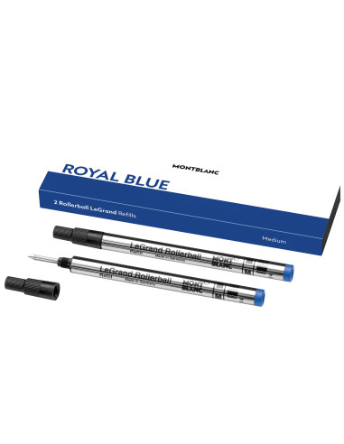 Recambio Rollerball Montblanc LeGrand Royal Blue