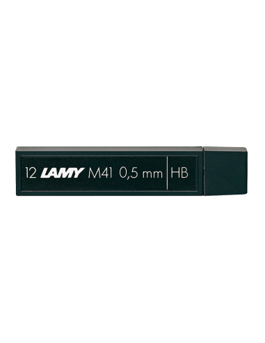 Recambio Minas de Lápiz Lamy M 41 0,5mm