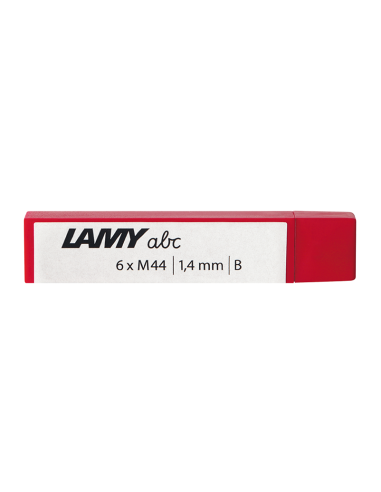 Recambio Minas de Lápiz Lamy M 44 1,4 mm