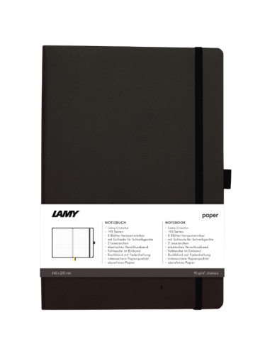 Lamy Notebook A6 Umbra
