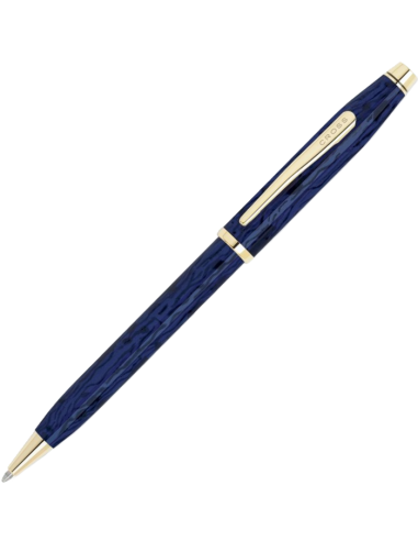 Bolígrafo Cross Century II Wooden Blue