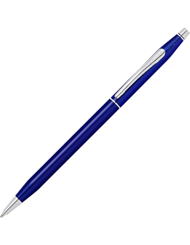 Bolígrafo Cross Classic Century Laca Azul