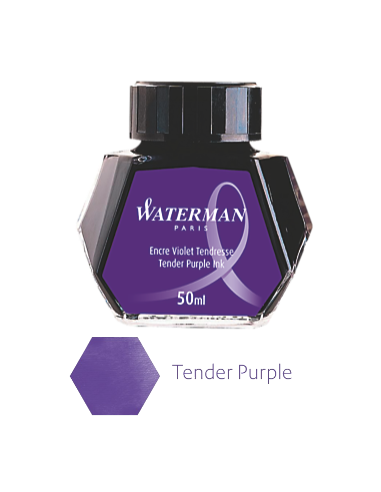 Tintero Waterman Violeta - 50ml