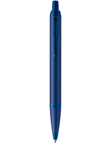 Bolígrafo Parker IM Monochrome Azul
