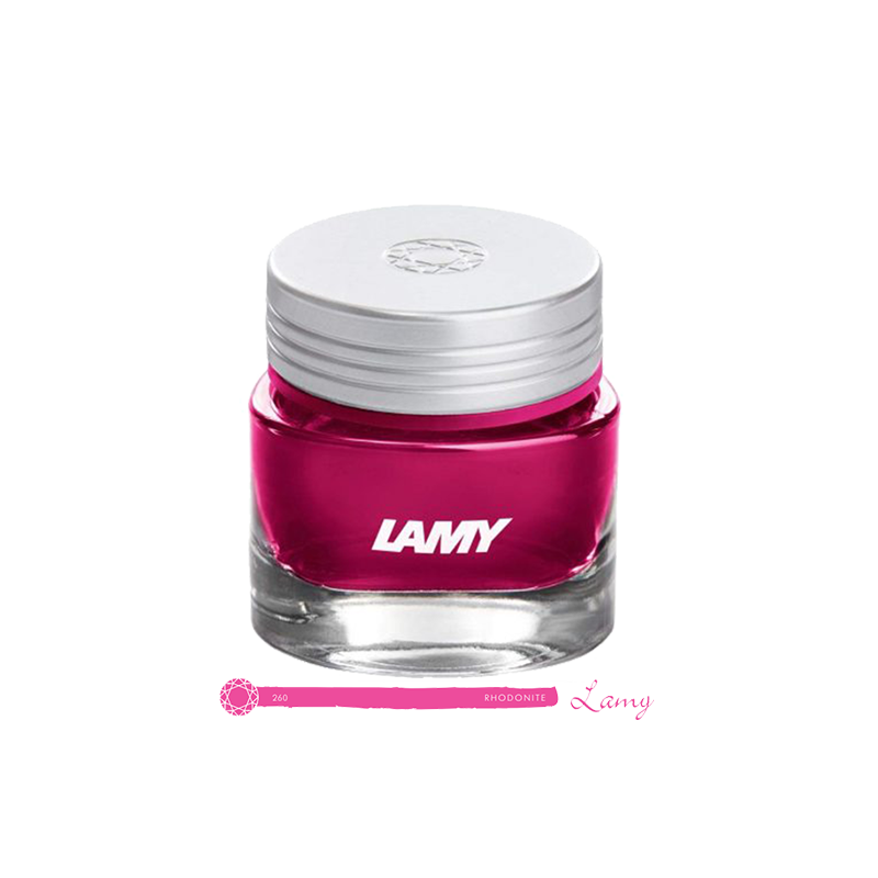 Tintero Lamy T 53 Crystal Ink Rhodonite Rosa - 30ml