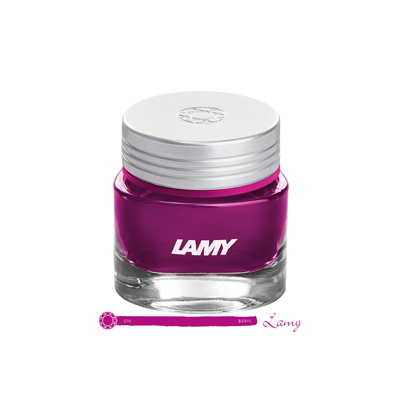 Tintero Lamy Crystal Ink Beryl Violeta - 30ml