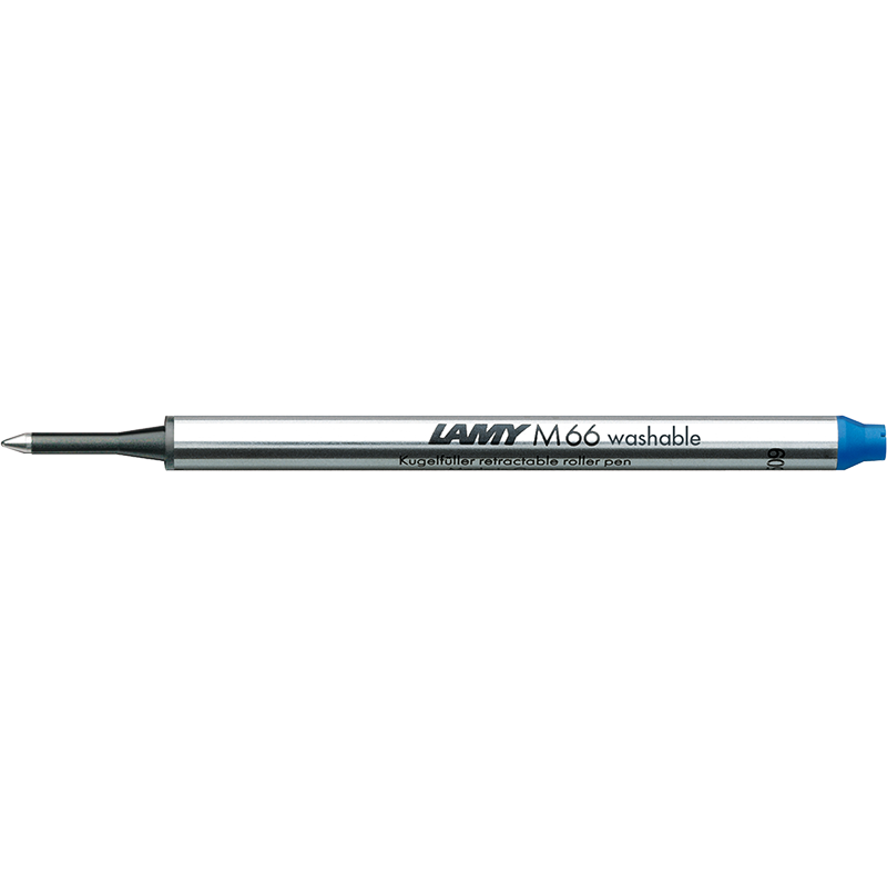 Recambio Rollerball Lamy M 66 Azul