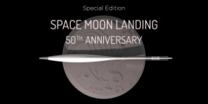 Pininfarina Space Moon Landing Special Edition